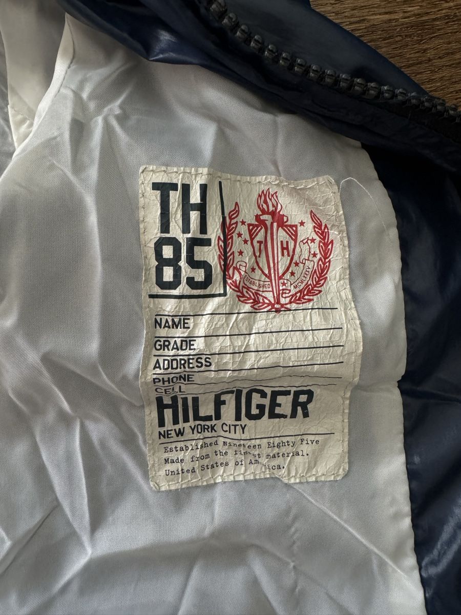 Tommy Hilfiger Giacche & Cappotti: Tommy Hilfiger Jacke – Usato da Glattbrugg venduto da A.S.90 4