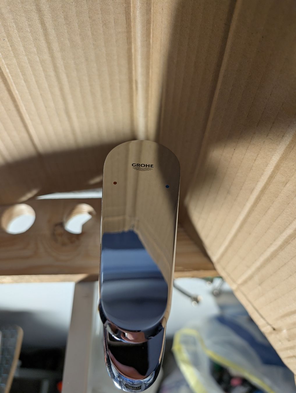 Grohe Armaturen: GROHE Lavaboarmatur Chrom – Neu (gemäss Beschreibung) aus Wallisellen von Sladjko97 6