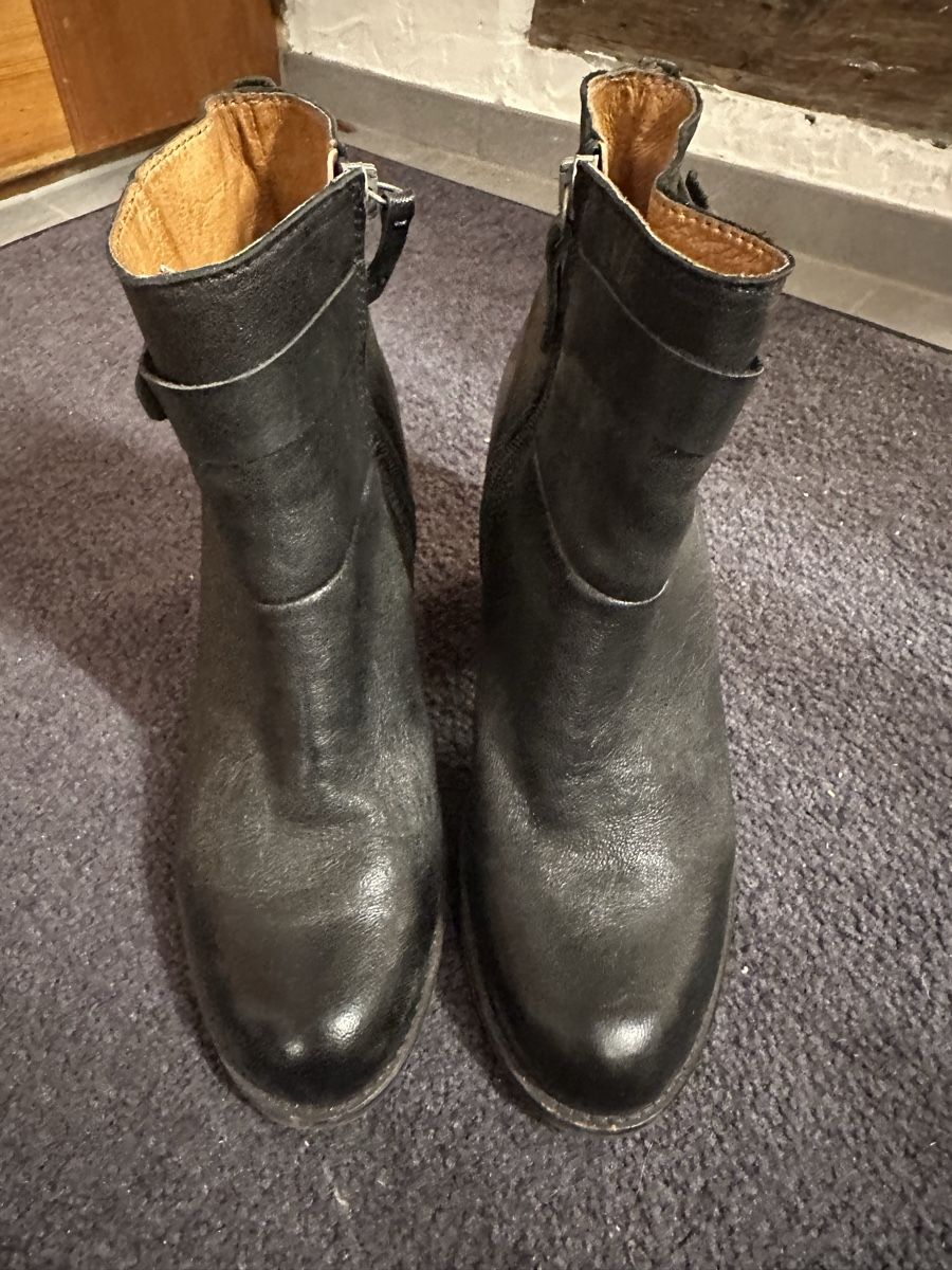 Marc O'Polo Scarpe da donna: Marco Polo Stiefeletten – Usato da Niederhasli venduto da JOE92 1