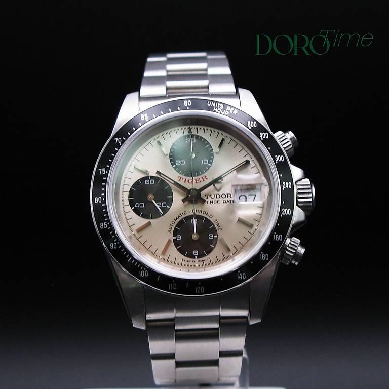Tudor Orologi: Tudor Tiger Prince Date – Usato da Grancia venduto da Gioielleria_DoroTi