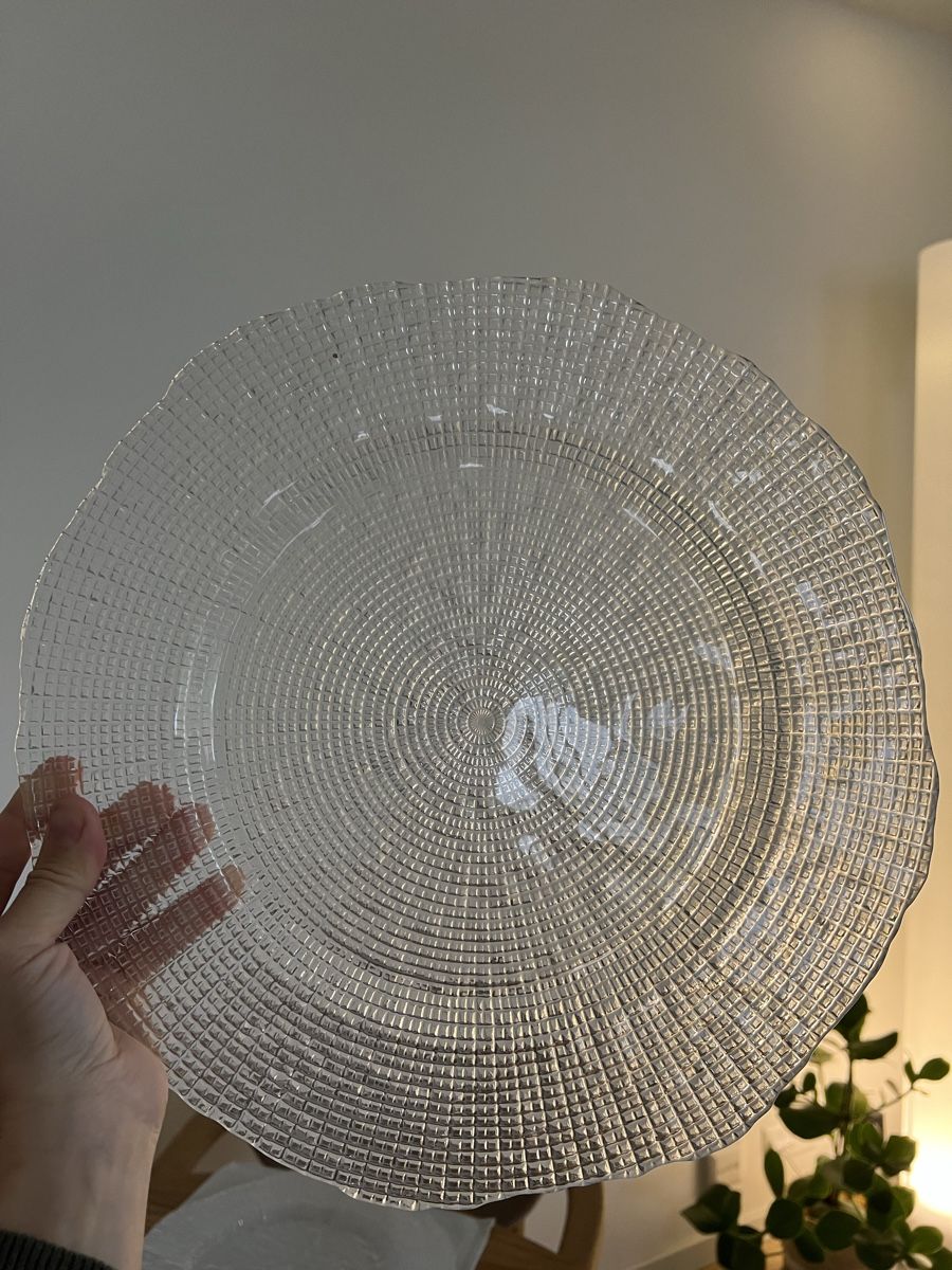 Piatti: Design plates  x 6 set – Nuovo (secondo la descrizione) da Corsier GE venduto da Karol_save_planet 3