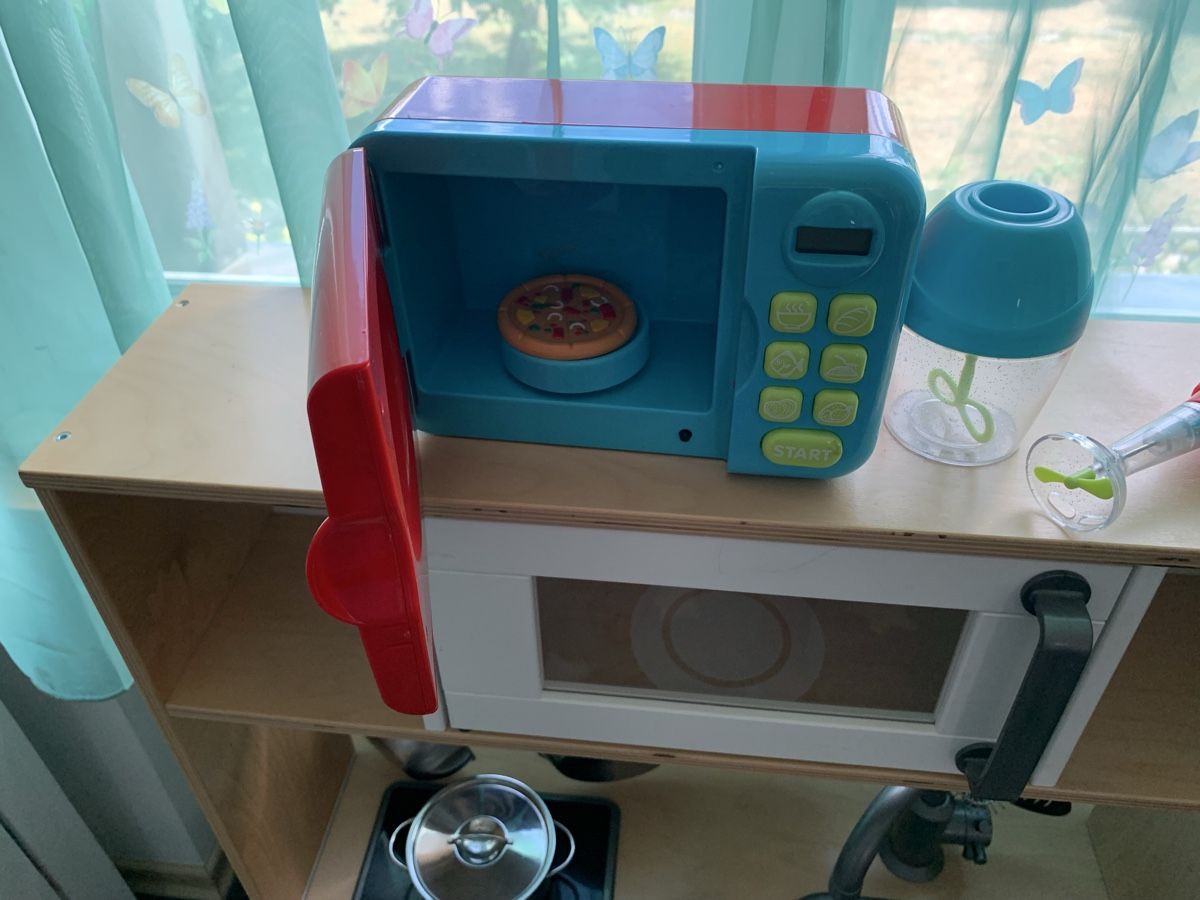 Ikea Giocattoli: Kinderküche Ikea – Usato da Wiler b.Utzenstorf venduto da tony3315 3