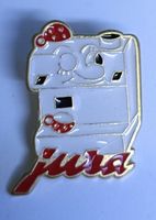 Pin Jura Kaffeemaschine