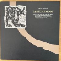 Depeche Mode - Shake The Disease / 12" Maxi - 1. UK 1985 TOP