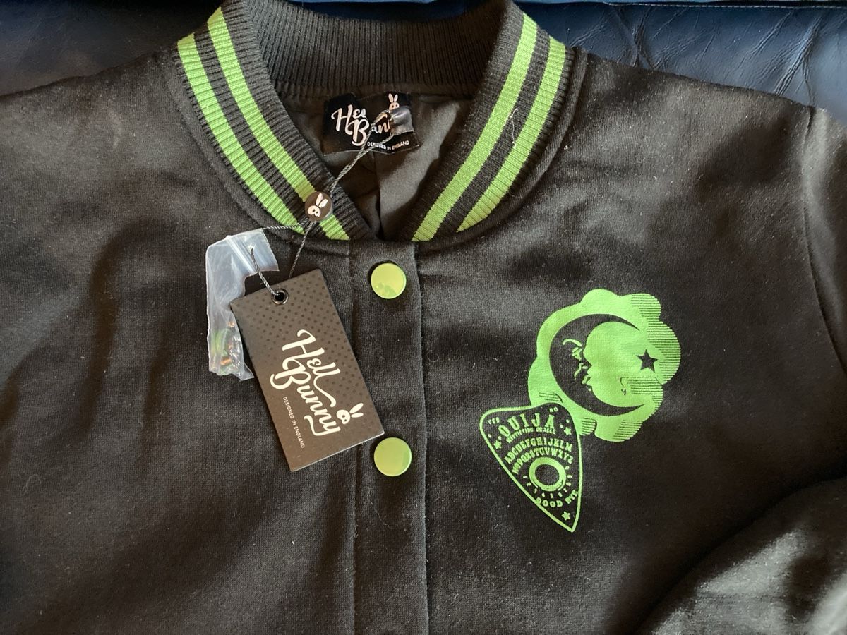 Giacche: Hell Bunny Jacke kurz neu – Nuovo (secondo la descrizione) da Birsfelden venduto da Soulseeker 1