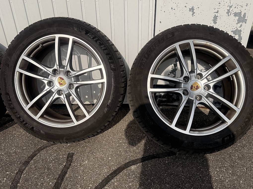 Cerchioni: Porsche Cayenne Original Felgen  – Usato da Hochdorf venduto da suvarnaphum 3