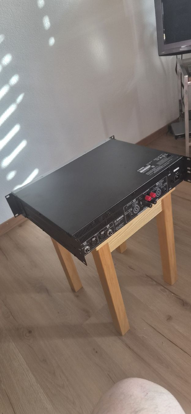 Yamaha Amplificatori: Yamaha Endstufe PX 3 DSP! – Usato da Reisiswil venduto da hochwacht17 2