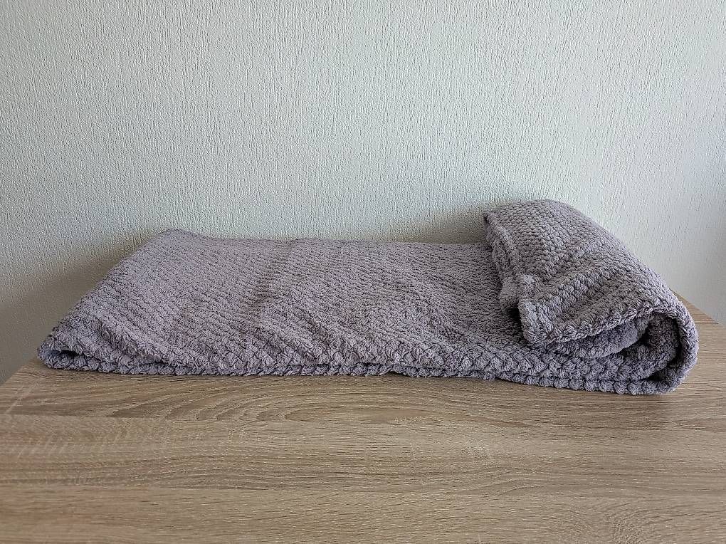 Coperte: Kuscheldecke, Dekodecke 155x200cm, neuwertig – Nuovo (secondo la descrizione) da Buochs venduto da and_25zf 3