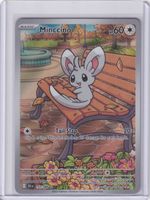 Pokémon - Minccino (BLK 152) - (CHF 0.10 Start)
