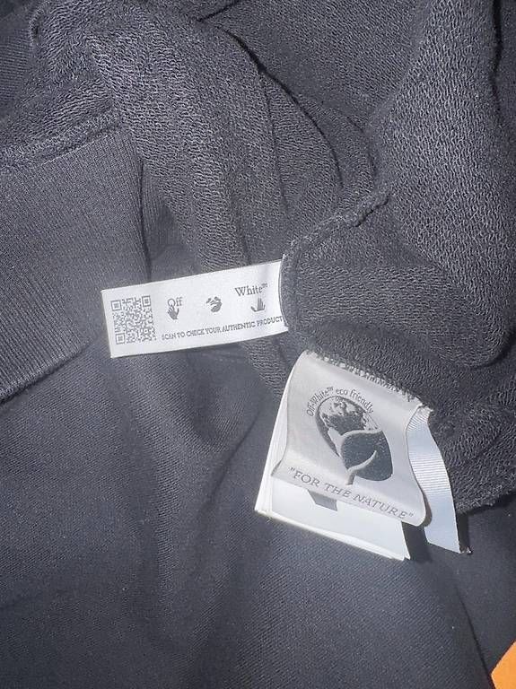 Pulls & Sweat-shirts: Off White Pullover Taille L – D'occasion à Genève par gae_5vrx 2