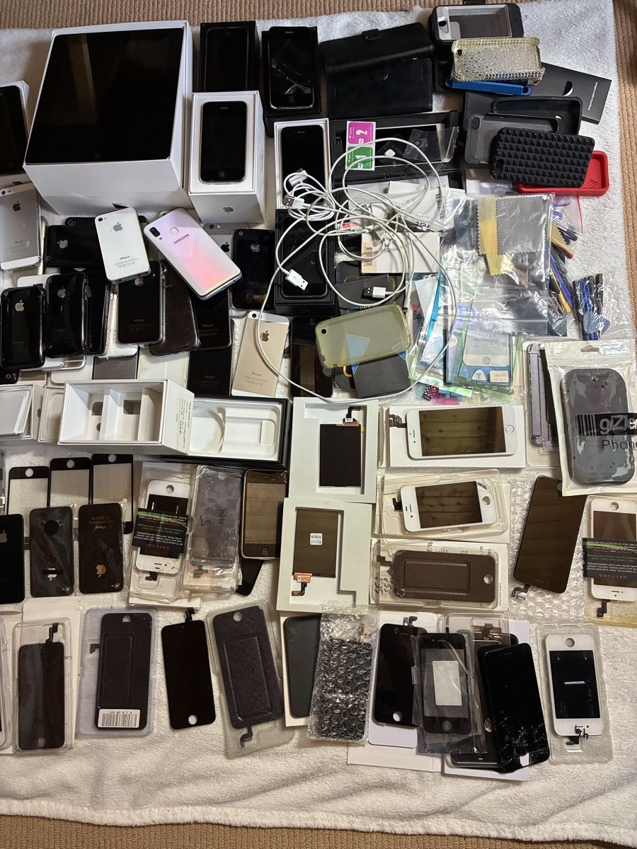 Telefoni cellulari / Smartphones: Diverse Smartphones – Difettoso da Triesen venduto da Chris__79 4