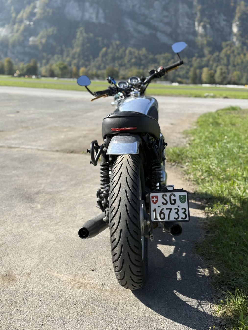 Kawasaki Strada: Kawasaki W800 2012 – Usato da Lichtensteig venduto da Twalt 3