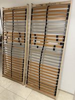Medistar Lattenroste 2x 80x200cm, neuwertig