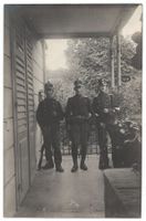 Mobilmachung 3. August Luzern Feldpost 1914 BATAILLON 44