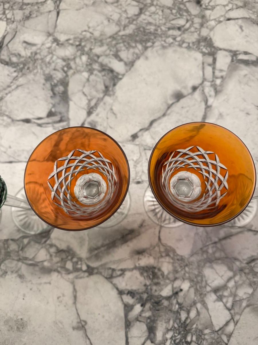 Baccarat Bicchieri: Bacaratt Glasses – Usato da Uerikon venduto da Petersli 4