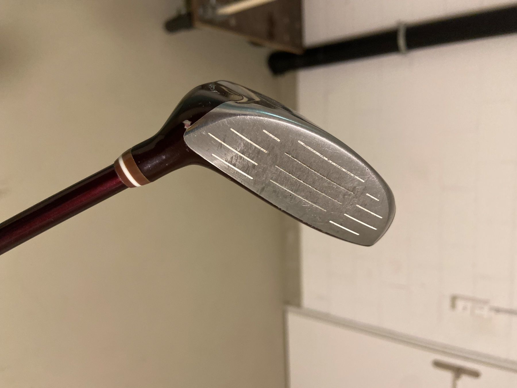 Mazze & Set: OnOff Golf - Fairway Arms - 5 - A Flex - rechte Seite RH – Usato da Frauenfeld venduto da golfdude 2