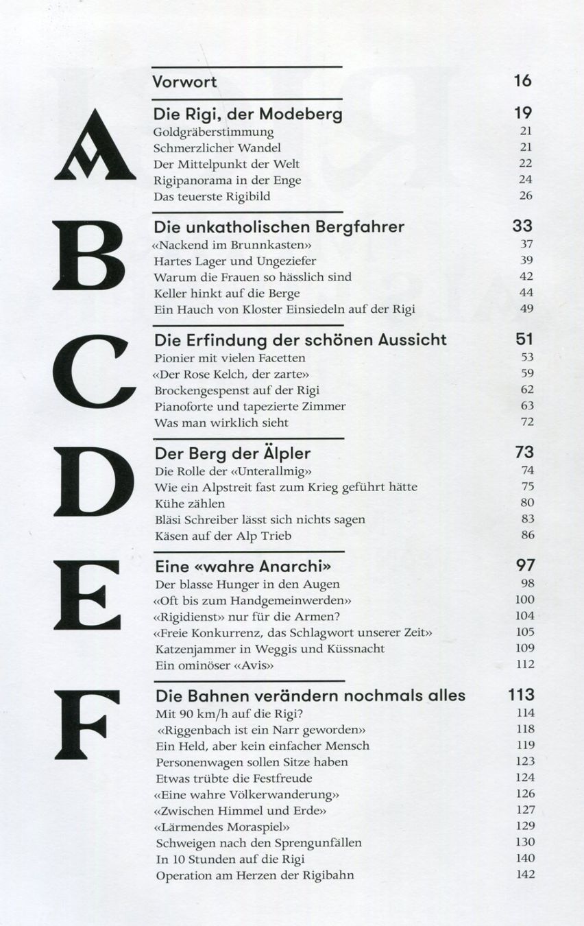 Libri: Rigi, touristischen Erschliessung, – Usato da Aarau venduto da Elmaar41 2