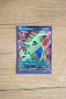 Fullart Tyranitar V Englisch POKEMON NM