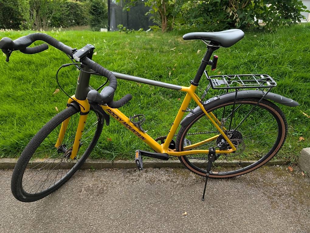Biciclette: Rocky Mountain Solo 50 – Usato da Luzern venduto da 9tom 2