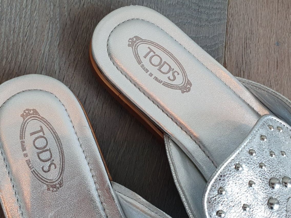 Tod'S Scarpe da donna: Tod's Sandalen – Usato da Küsnacht ZH venduto da ch_schweiz 1