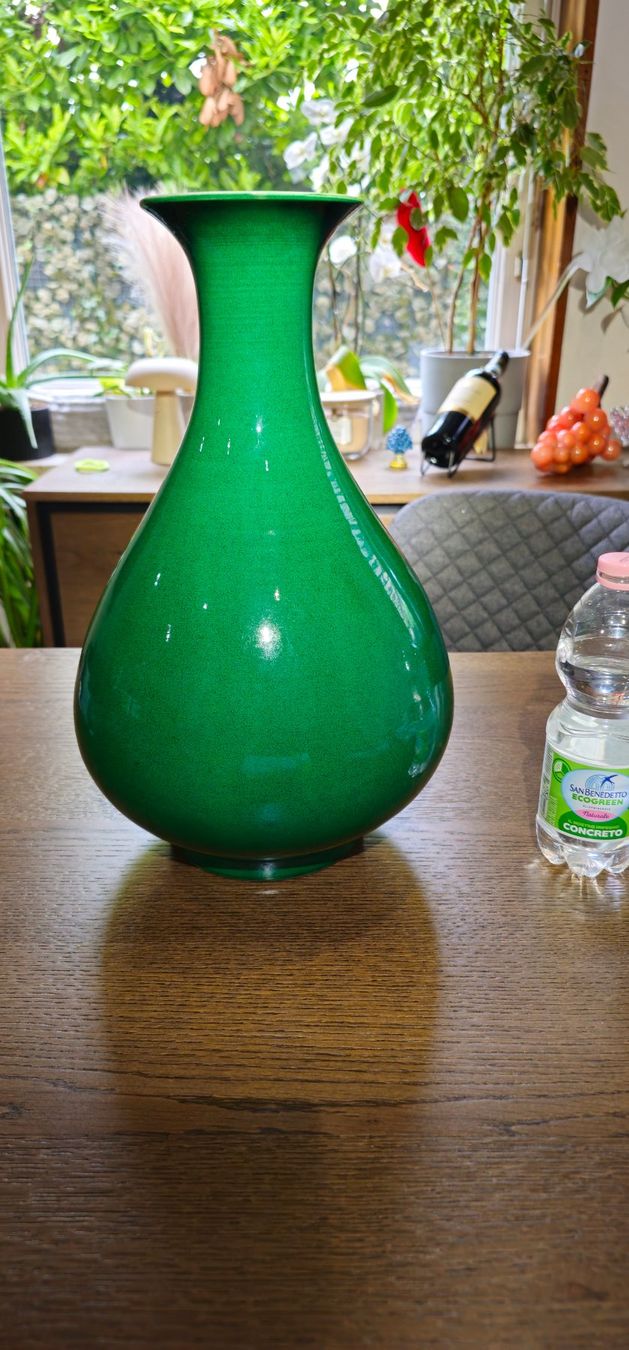 Vasi & Recipienti: Yuhuchunping chinesische vase – Usato da Losone venduto da del_yh97 5