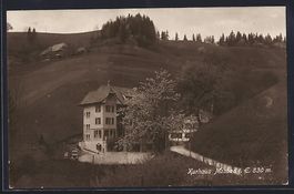 AK Lauperswil, Kurhaus Mosbad i. E.