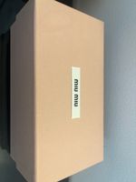 Miu Miu sun glasses 
