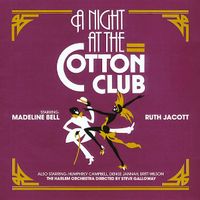 A NIGHT AT THE COTTON CLUB Madeline Bell Ruth Jacott JAZZ CD