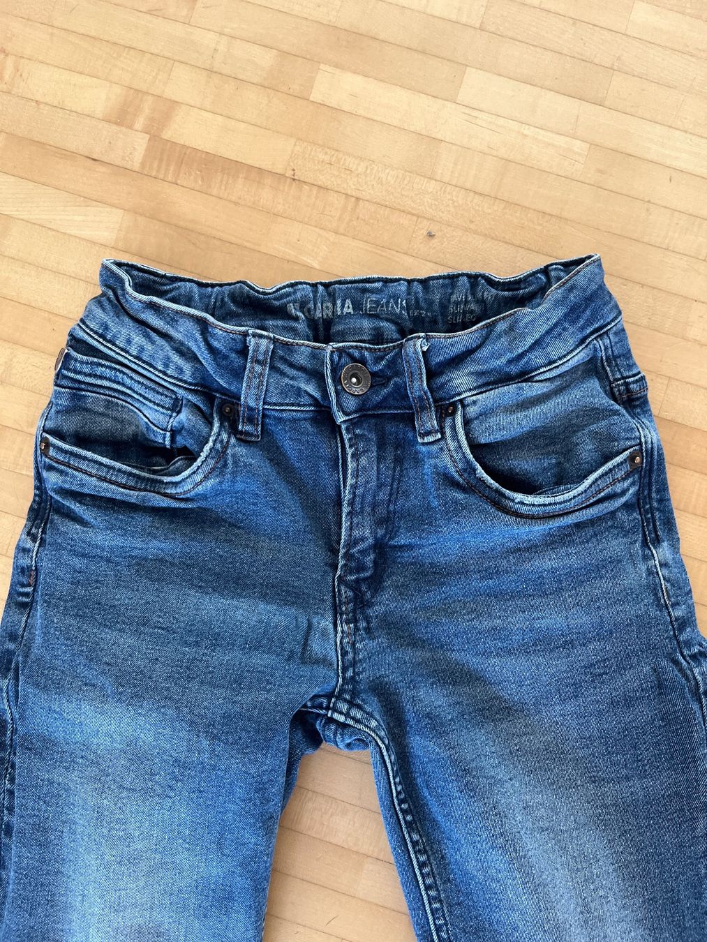 Pantaloni: Garcia Slim 146 Jeans Hose – Usato da Horgen venduto da Hoppelhase11 1