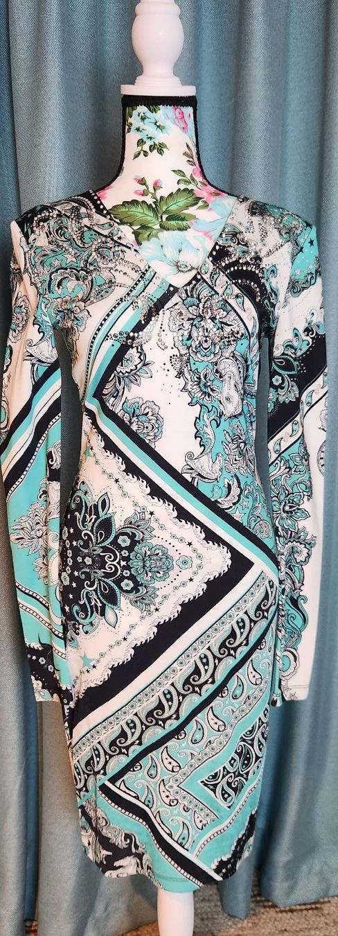 Roberto Cavalli Vestiti: Just Cavalli Kleid, Grösse 38 – Nuovo (secondo la descrizione) da Fällanden venduto da ekaterinatheissl 2