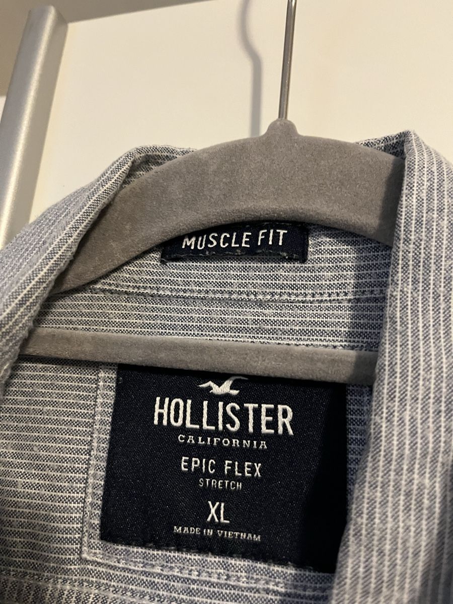 Abercrombie Camicie: 2 Herren Hemden – Usato da Wermatswil venduto da -secondchance- 3