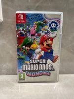 Super Mario Bros. Wonder Nintendo Switch