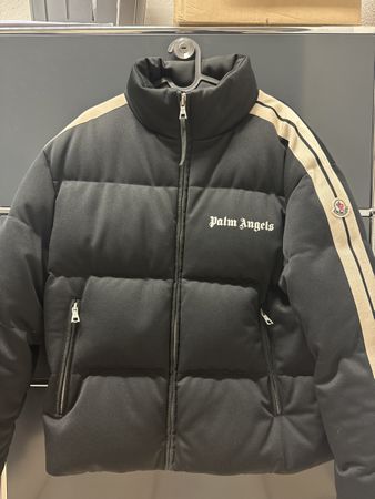 Palm Angels x Moncler Winterjacke M