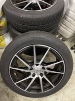AB 1 CHF, Kompletträder 7Jx17H2 205/55R17