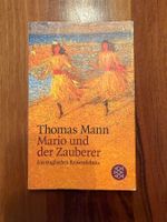 Thomas Mann - Mario und der Zauberer