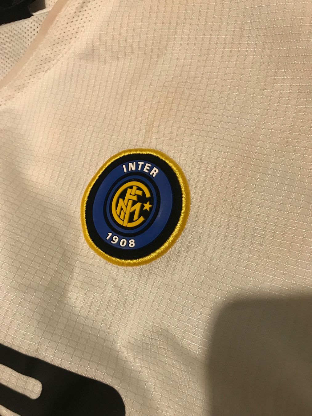 Nike Maillots de corps & Pantalons: Inter de Milan Jersey entraînement original 2001/2002 – D'occasion à Genève par RdV-o-BuyMorePayLess 3