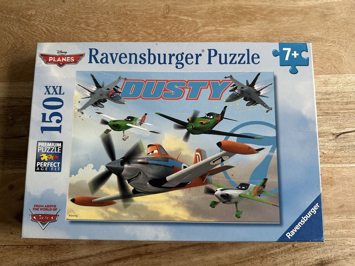 Ravensburger Puzzle: Ravensburger Puzzle / 150 Teile / 7+ – Usato da Fällanden venduto da kmu_np9w