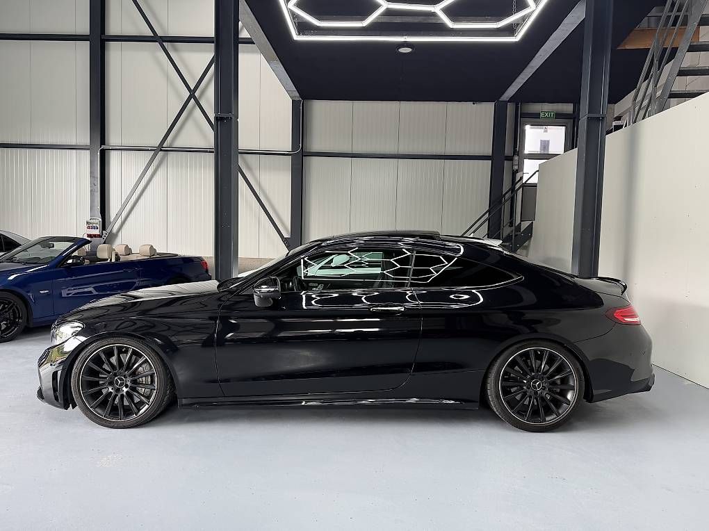 Autos: Mercedes Benz C43 AMG 4Matic Speedshift – Gebraucht aus Hüswil von inf_r9zj 4