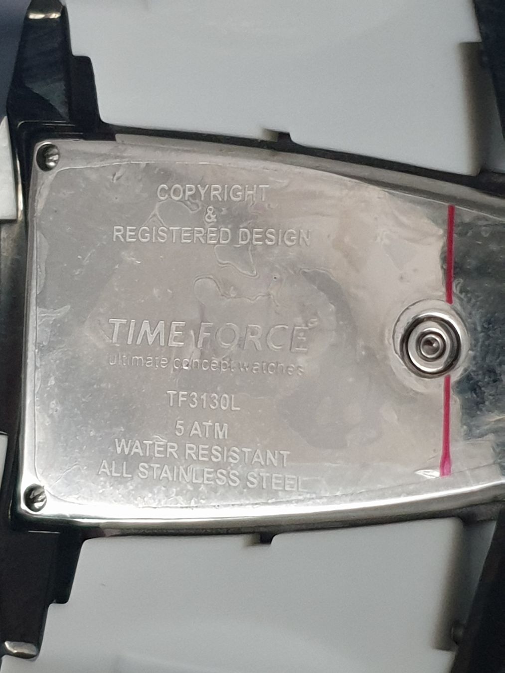 Timex Orologi: Time forze  uhr ,neue preis 550 - – Nuovo (secondo la descrizione) da Rothrist venduto da ToniG71 7