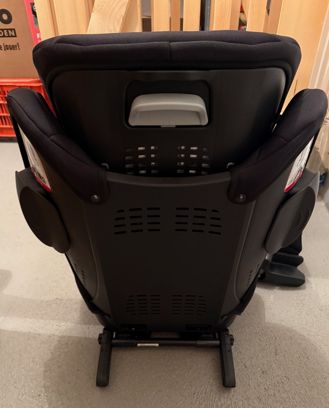 Joie Seggiolini per auto: Joie Kindersitz – Usato da Unterägeri venduto da sta_vc7m 3