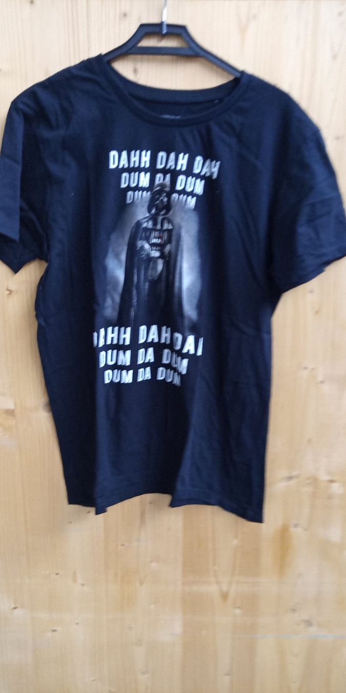 Star Wars T-Shirts: T-Shirt "STAR WARS" – Neu (gemäss Beschreibung) aus Wängi von Ladys_First 2