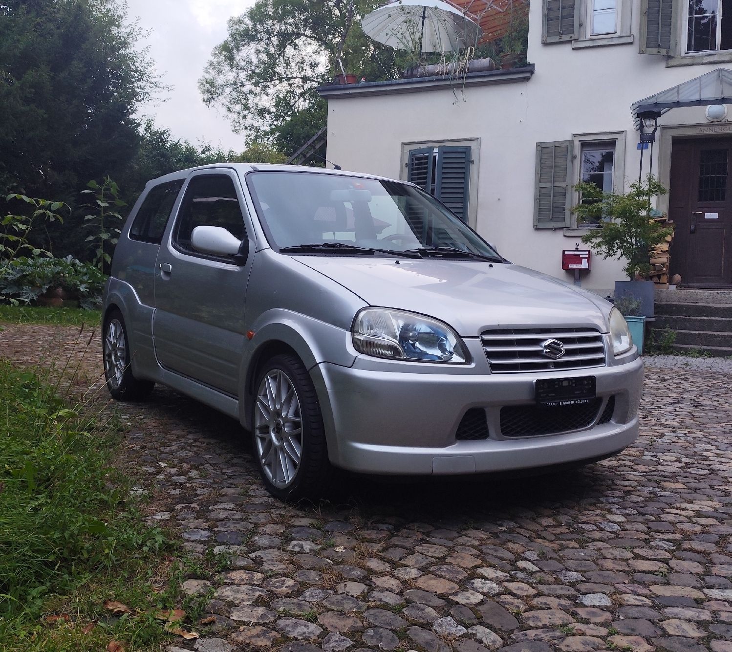 Suzuki Automobili: Suzuki Ignis Sport  – Usato da Lenzburg venduto da mar_dt99