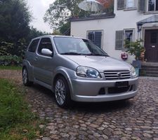 Suzuki Ignis Sport 