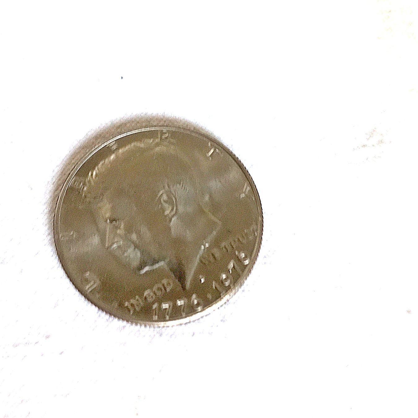 Tutti le monete: Half Dollar Coin 1982 Sandwich Coin – Usato da Baar venduto da 2cvbaar 1