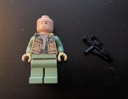 Lego Endor Rebel Commando sw0367 Star Wars Mini Figur 9489