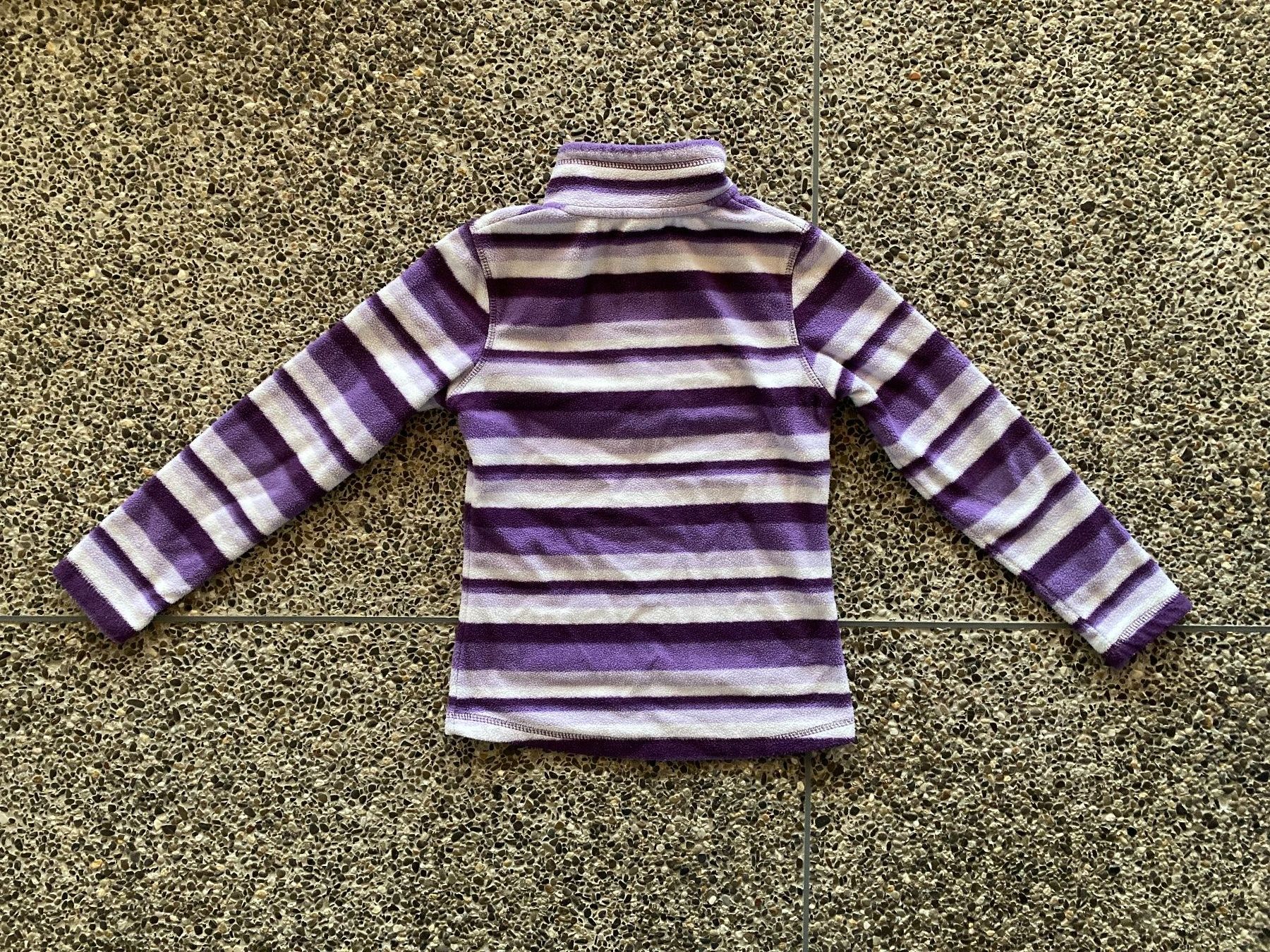Pullover & Sweatshirts: Fleece Pullover / Faserpelz Gr. 134 – Gebraucht aus Aetingen von Nadinsky 3