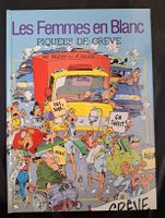 Bande Dessinée "Les Femmes en Blanc" 2003