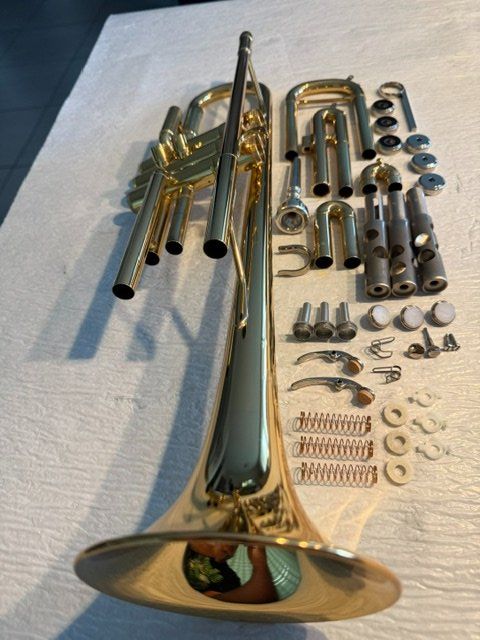 Yamaha Strumenti musicali: Yamaha Trompete Neuwertig – Usato da Diessenhofen venduto da Zanze 1