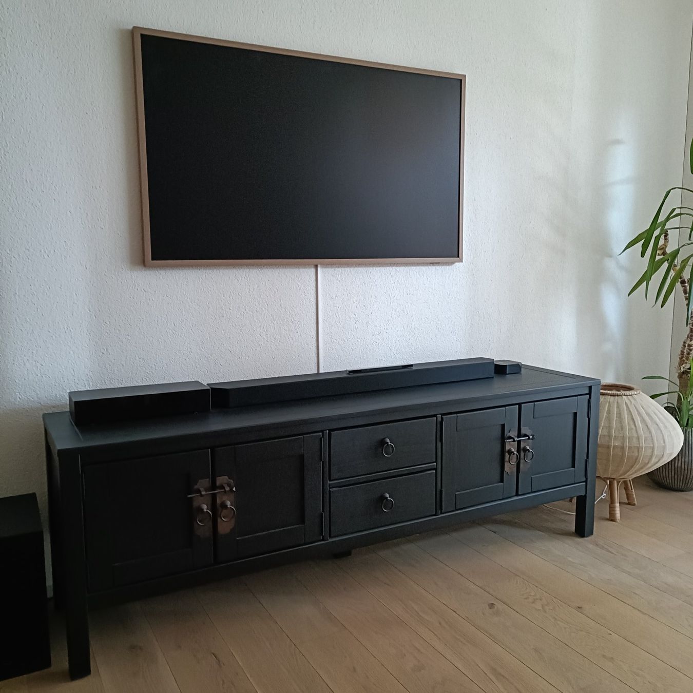 Samsung Fernseher: The Frame TV 50 Zoll – Gebraucht aus Winterthur von silvanscherrer 1