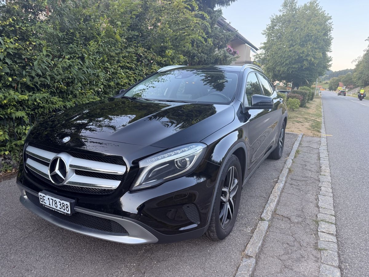 Mercedes-Benz Autos: Mercedes-Benz GLA 200 d – Gebraucht aus Roggwil BE von mun_hmx7 1